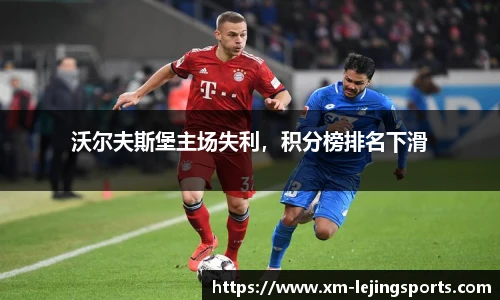 沃尔夫斯堡主场失利,积分榜排名下滑